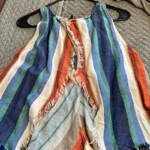 No stains snags or smoke